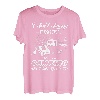 Ich trinke nicht immer, wenn ich Camping-Reise-Geschenke bin T-Shirt