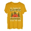 My Favorite Glamping Buddies Call Me Dad T-Shirt