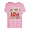 My Favorite Glamping Buddies Call Me Dad T-Shirt