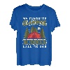 My Favorite Glamping Buddies Call Me Dad T-Shirt