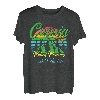 Familienurlaub Cousin Camp 2023 Making Memories Hiking T-Shirt