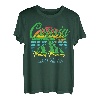 Familienurlaub Cousin Camp 2023 Making Memories Hiking T-Shirt