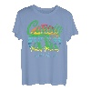 Familienurlaub Cousin Camp 2023 Making Memories Hiking T-Shirt
