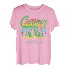 Familienurlaub Cousin Camp 2023 Making Memories Hiking T-Shirt
