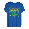 Familienurlaub Cousin Camp 2023 Making Memories Hiking T-Shirt