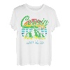 Familienurlaub Cousin Camp 2023 Making Memories Hiking T-Shirt