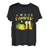This Little Camper Is 11 Birthday Funny Camping Geburtstag T-Shirt