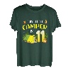 This Little Camper Is 11 Birthday Funny Camping Geburtstag T-Shirt