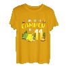 This Little Camper Is 11 Birthday Funny Camping Geburtstag T-Shirt
