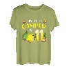 This Little Camper Is 11 Birthday Funny Camping Geburtstag T-Shirt
