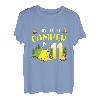 This Little Camper Is 11 Birthday Funny Camping Geburtstag T-Shirt