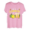 This Little Camper Is 11 Birthday Funny Camping Geburtstag T-Shirt