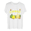 This Little Camper Is 11 Birthday Funny Camping Geburtstag T-Shirt