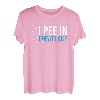 Ich pinkle in den Cheat Lake Lustiger Camping-Humor-Camper T-Shirt