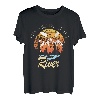 Live is better at the River Pfadfinder Witzig Wohnwagen Opa T-Shirt