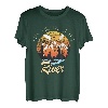 Live is better at the River Pfadfinder Witzig Wohnwagen Opa T-Shirt