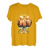 Live is better at the River Pfadfinder Witzig Wohnwagen Opa T-Shirt