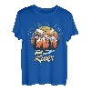 Live is better at the River Pfadfinder Witzig Wohnwagen Opa T-Shirt