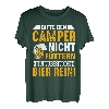 Bitte den Camper nicht füttern - Camper T-Shirt