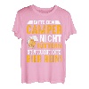 Bitte den Camper nicht füttern - Camper T-Shirt