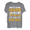 Bitte den Camper nicht füttern - Camper T-Shirt