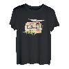 Schöne Camping-Erlebnisse mit Wohnwagen und Campingwagen T-Shirt