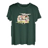 Schöne Camping-Erlebnisse mit Wohnwagen und Campingwagen T-Shirt