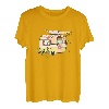 Schöne Camping-Erlebnisse mit Wohnwagen und Campingwagen T-Shirt