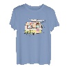 Schöne Camping-Erlebnisse mit Wohnwagen und Campingwagen T-Shirt