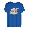 Schöne Camping-Erlebnisse mit Wohnwagen und Campingwagen T-Shirt