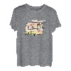 Schöne Camping-Erlebnisse mit Wohnwagen und Campingwagen T-Shirt