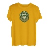 Sasquatch & Headphones Minimalist Music Giant Step Bigfoot T-Shirt
