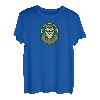 Sasquatch & Headphones Minimalist Music Giant Step Bigfoot T-Shirt