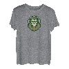 Sasquatch & Headphones Minimalist Music Giant Step Bigfoot T-Shirt