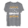 Glamping Wie Camping Mit Strom Wein Und Weniger Dreck Camper T-Shirt