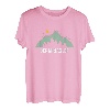 Bergkraxler - in den Bergen dahaom - Wald & Berge T-Shirt
