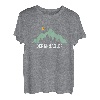 Bergkraxler - in den Bergen dahaom - Wald & Berge T-Shirt