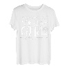 Ich weiß, ich scoute wie ein Mädchen Lustiges Pfadfindertum T-Shirt