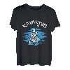 Kajakfahrer, Kanu, Paddel, Sportliebhaber T-Shirt