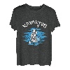Kajakfahrer, Kanu, Paddel, Sportliebhaber T-Shirt