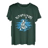 Kajakfahrer, Kanu, Paddel, Sportliebhaber T-Shirt