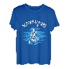 Kajakfahrer, Kanu, Paddel, Sportliebhaber T-Shirt
