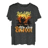 Bigfoot Just A Girl Who Loves Bigfoot Schild Lustiges Sasquatch T-Shirt