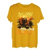 Bigfoot Just A Girl Who Loves Bigfoot Schild Lustiges Sasquatch T-Shirt