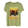 Bigfoot Just A Girl Who Loves Bigfoot Schild Lustiges Sasquatch T-Shirt