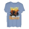Bigfoot Just A Girl Who Loves Bigfoot Schild Lustiges Sasquatch T-Shirt