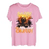 Bigfoot Just A Girl Who Loves Bigfoot Schild Lustiges Sasquatch T-Shirt