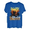 Bigfoot Just A Girl Who Loves Bigfoot Schild Lustiges Sasquatch T-Shirt