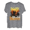 Bigfoot Just A Girl Who Loves Bigfoot Schild Lustiges Sasquatch T-Shirt