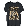 Herren Campen Outdoor Camping Zubehör Wohnmobil Camper T-Shirt
